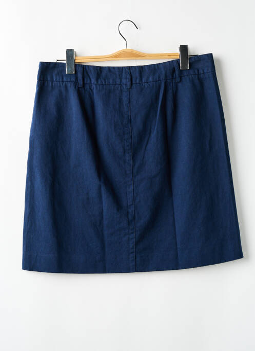Jupe courte bleu HARTFORD pour femme