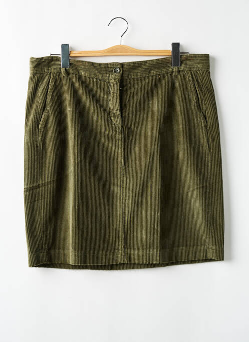 Jupe courte vert HARTFORD pour femme