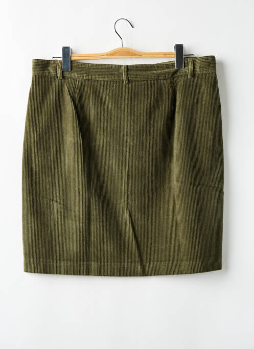 Jupe courte vert HARTFORD pour femme