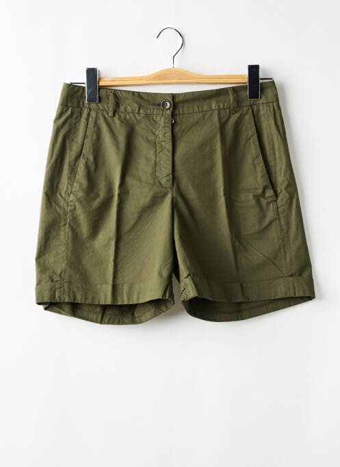 Short vert HARTFORD pour femme