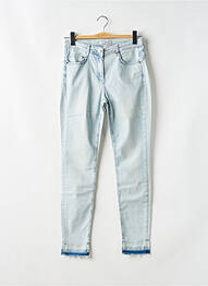Jeans skinny taille normale taille normale bleu PENNYBLACK femme