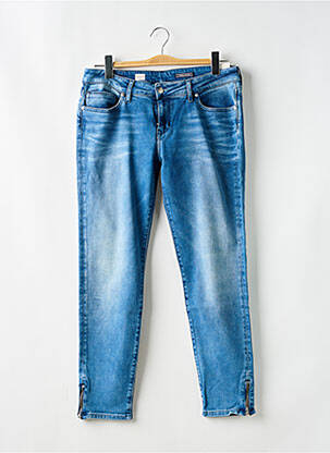 Jeans skinny taille normale taille normale bleu TOMMY HILFIGER femme