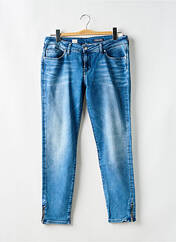 Jeans skinny bleu TOMMY HILFIGER pour femme seconde vue