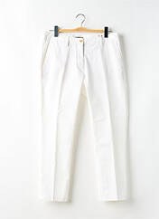 Pantalon chino blanc GANT pour femme seconde vue