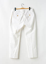 Pantalon chino blanc GANT pour femme seconde vue