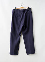 Pantalon droit violet SESSUN pour femme seconde vue