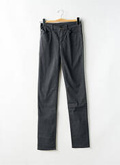 Pantalon slim gris ARMANI pour femme seconde vue