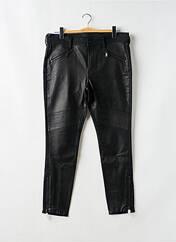 Pantalon slim noir RALPH LAUREN pour femme seconde vue