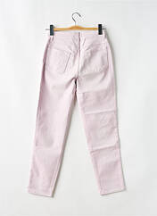 Pantalon slim violet CLOSED pour femme seconde vue