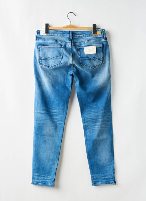 Jeans skinny bleu TOMMY HILFIGER pour femme