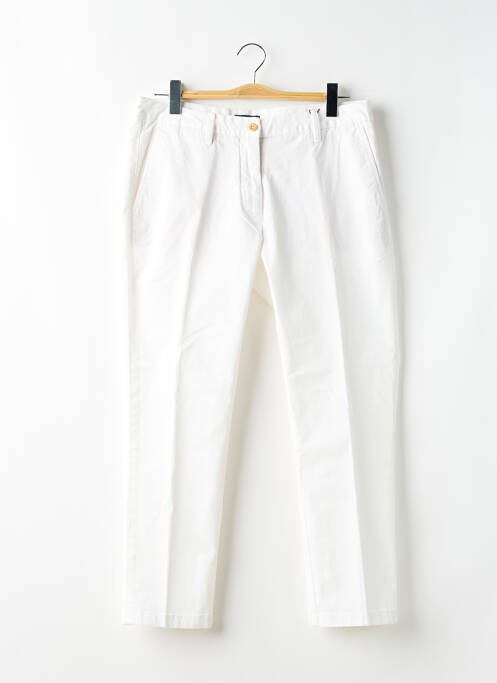 Pantalon chino blanc GANT pour femme