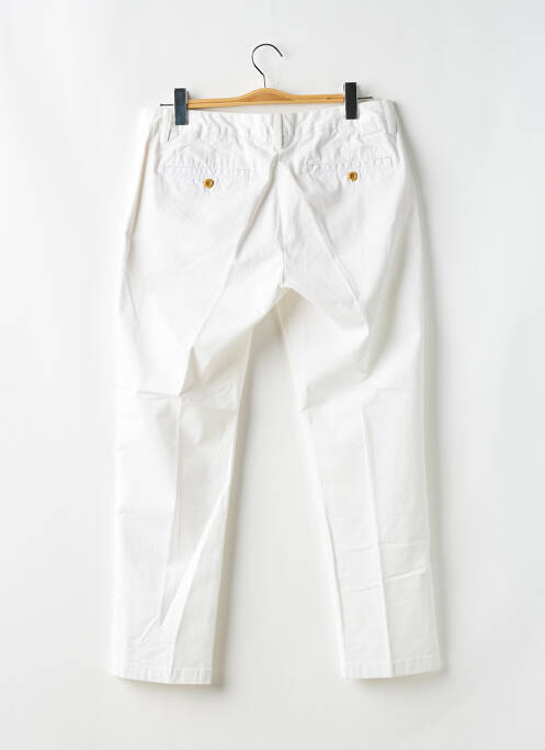 Pantalon chino blanc GANT pour femme