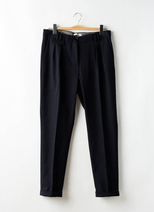 Pantalon droit noir SESSUN pour femme