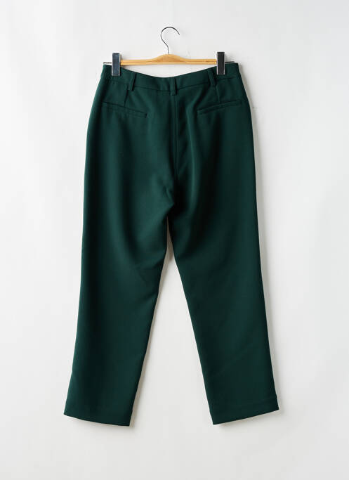 Pantalon droit vert SESSUN pour femme