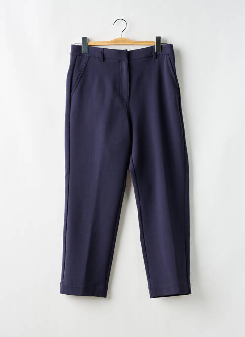 Pantalon droit violet SESSUN pour femme