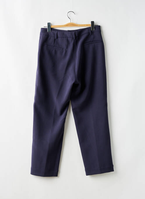 Pantalon droit violet SESSUN pour femme