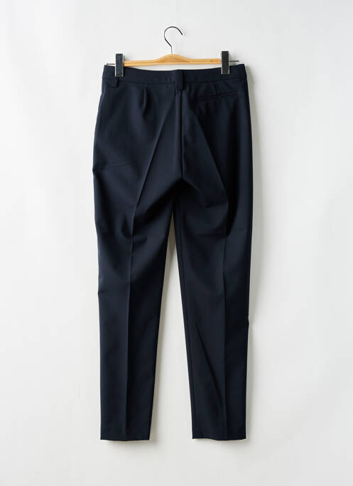 Pantalon slim bleu EMPORIO ARMANI pour femme