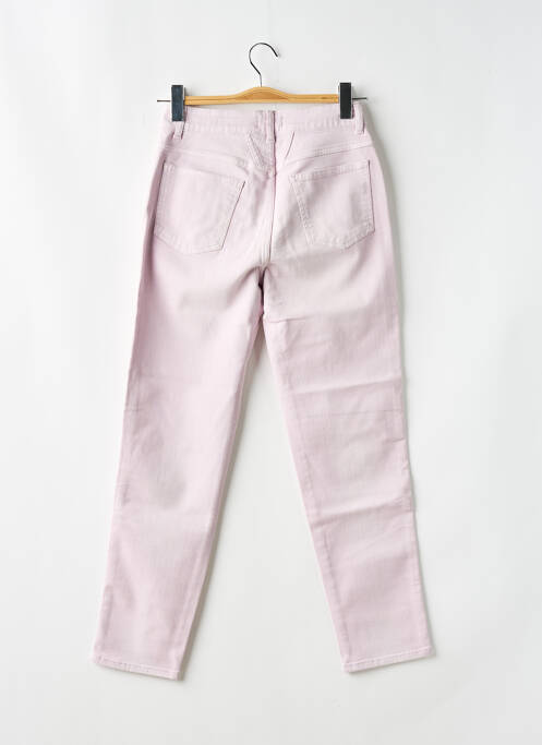 Pantalon slim violet CLOSED pour femme