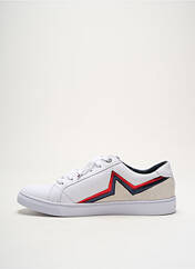 Baskets blanc TOMMY HILFIGER pour femme seconde vue