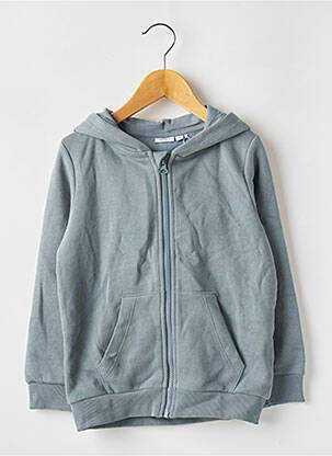 Veste casual col rond vert NAME IT fille