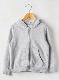 Veste casual poches gris NAME IT fille