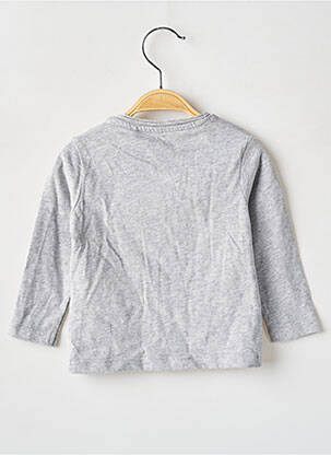 T-shirt manches longues manches longues gris S.OLIVER garçon