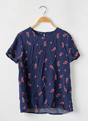 Blouse bleu KIDS ONLY pour fille seconde vue