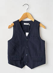 Gilet sans manche bleu NAME IT pour garçon seconde vue
