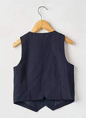 Gilet sans manche bleu NAME IT pour garçon seconde vue