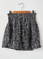 Jupe mi-longue noir GARCIA pour fille seconde vue