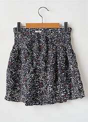 Jupe mi-longue noir GARCIA pour fille seconde vue