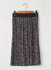 Jupe mi-longue noir KIDS ONLY pour fille seconde vue