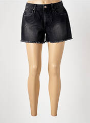 Short noir ONLY pour femme seconde vue