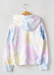 Sweat-shirt à capuche rose CARS JEANS pour fille seconde vue