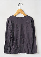 T-shirt gris GARCIA pour fille seconde vue