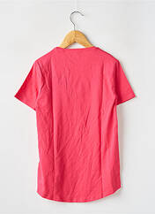 T-shirt rose GUESS pour fille seconde vue