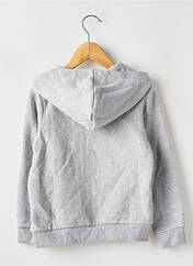 Veste casual gris NAME IT pour fille seconde vue