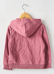 Veste casual rose NAME IT pour fille seconde vue