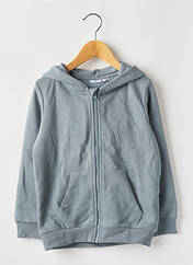 Veste casual vert NAME IT pour fille seconde vue