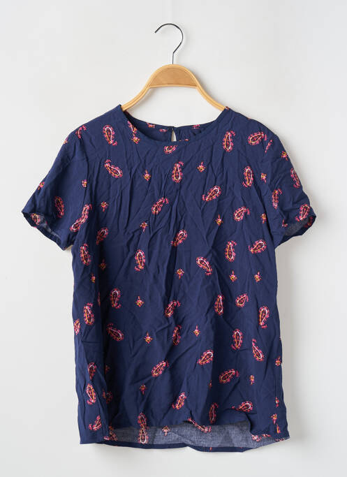 Blouse bleu KIDS ONLY pour fille