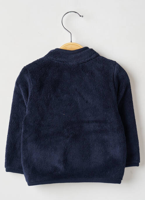 Polaire bleu S.OLIVER pour garçon