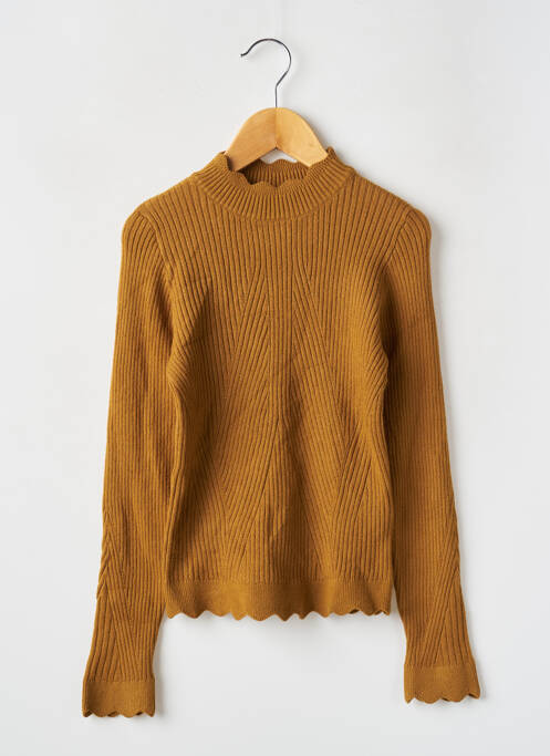 Pull jaune NAME IT fille