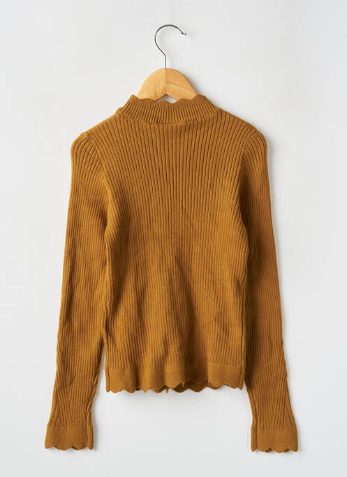 Pull jaune NAME IT fille