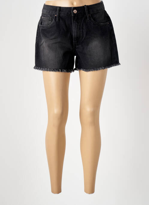 Short noir ONLY pour femme
