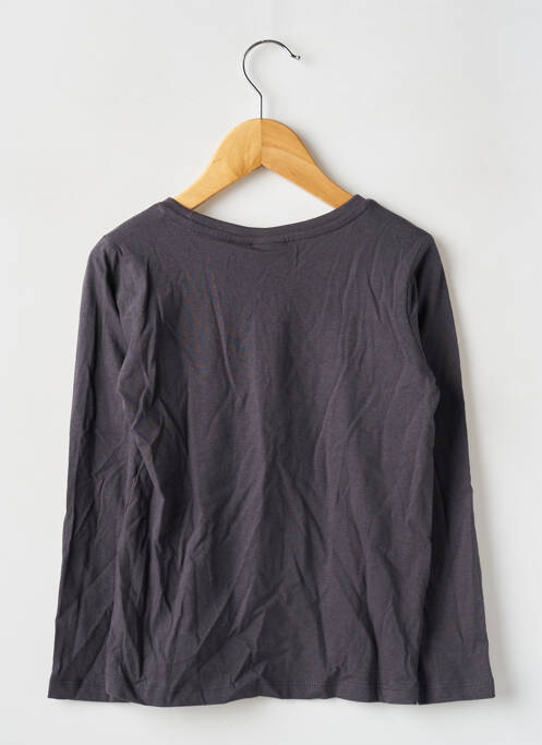 T-shirt gris GARCIA pour fille