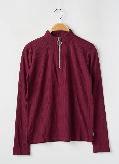 T-shirt rouge GARCIA pour fille