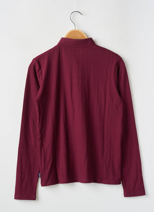 T-shirt rouge GARCIA pour fille