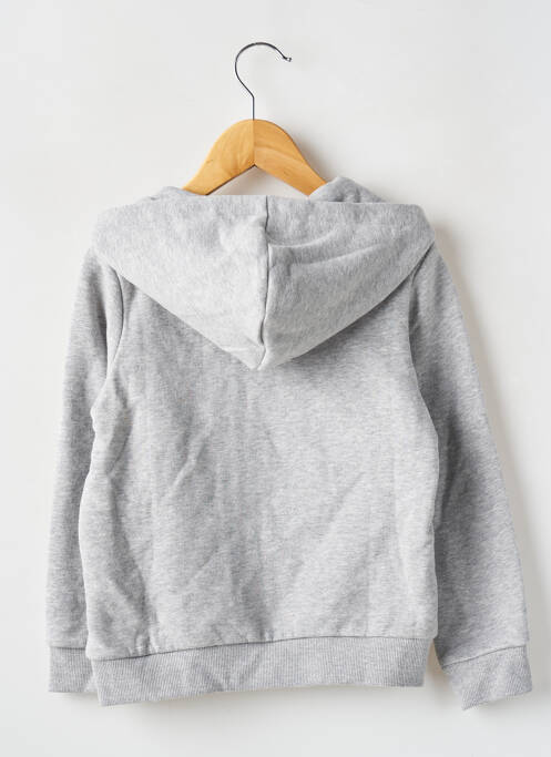 Veste casual gris NAME IT pour fille