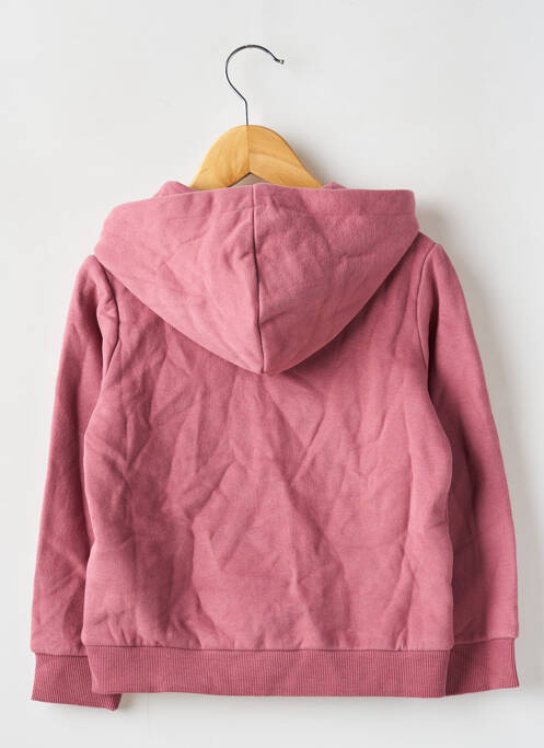 Veste casual rose NAME IT pour fille