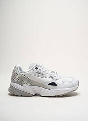 Baskets blanc ADIDAS pour femme seconde vue